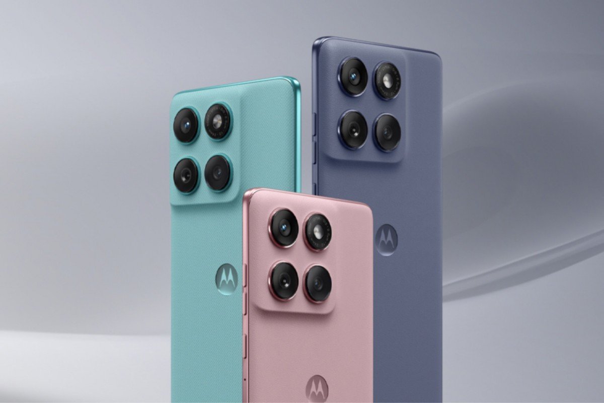 Motorola Edge 60 Series Expands in China with New Chipsets and Larger Batteries